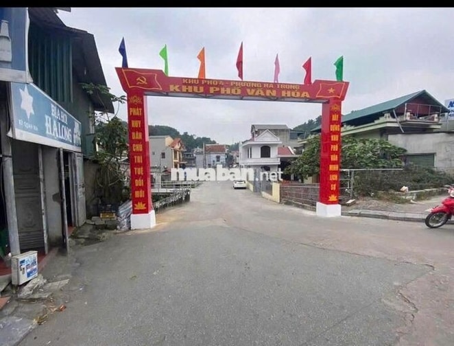 BÁN GẤP LÔ ĐẤT GIÁ NHỈNH 2 TỶ – HÀ LẦM, HẠ LONG 