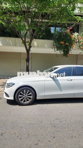 E200 Facelift 2019 Trắng đen nguyên zin 1 chủ