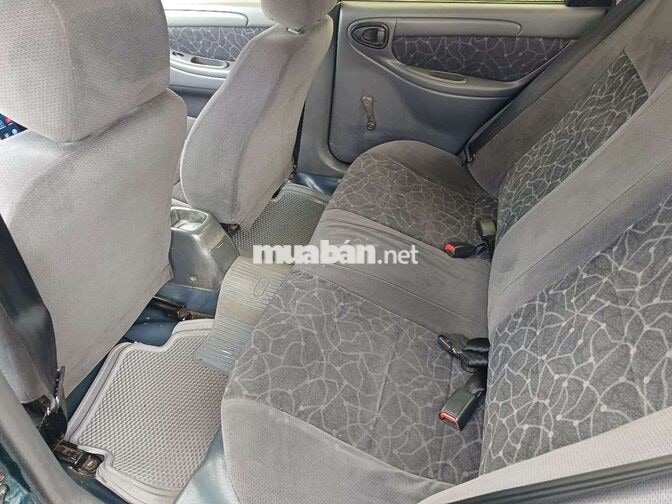 Daewoo Lanos 2002 Xanh Số sàn