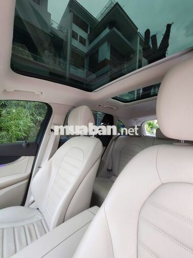 GLC300 AMG 4matic 2020 Đen kem rất hiếm