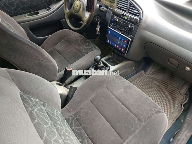 Daewoo Lanos 2002 Xanh Số sàn