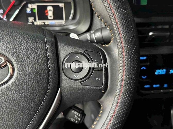 Toyota Vios G 2025 Trắng ngọc trai 8.688 km