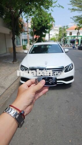 E200 Facelift 2019 Trắng đen nguyên zin 1 chủ