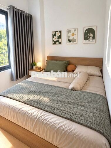 Căn hộ 1PN Balcony Đào Duy Anh gần Phố Phan Xích Long Ngã Tư Phú Nhuận