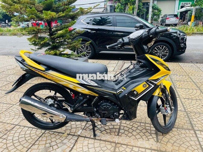 Yamaha Exciter 135 2010 Vàng đen