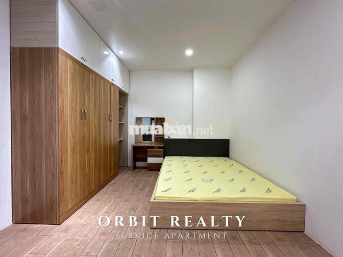 Căn hộ 1PN 45m2 ngay trung tâm quận 3