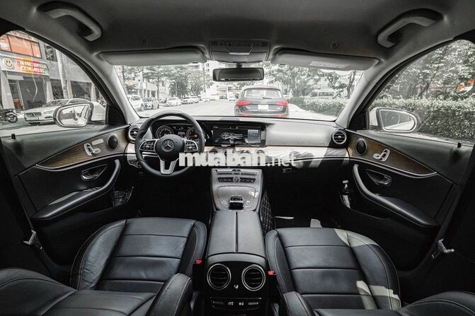 E200 Facelift 2019 Trắng đen nguyên zin 1 chủ