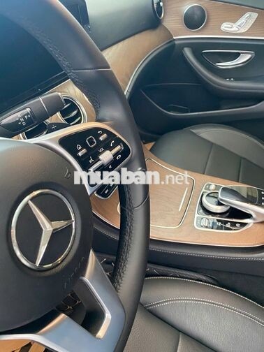 E200 Facelift 2019 Trắng đen nguyên zin 1 chủ