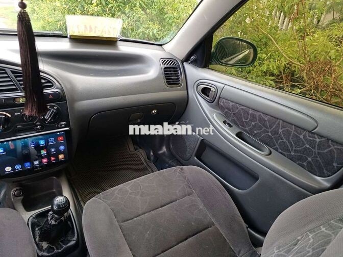 Daewoo Lanos 2002 Xanh Số sàn