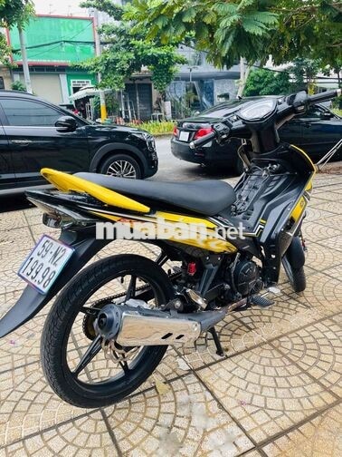 Yamaha Exciter 135 2010 Vàng đen