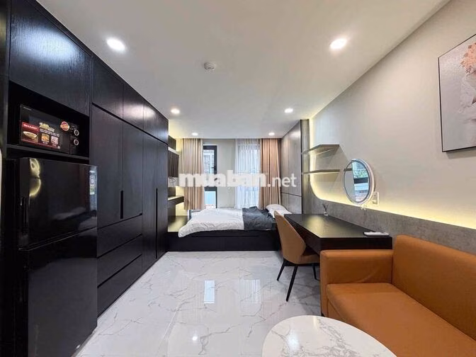 🔥 CĂN HỘ STUDIO CAO CẤP CÓ CỬA SỔ THOÁNG – THANG MÁY VÀ MÁY GIẶT RIÊNG