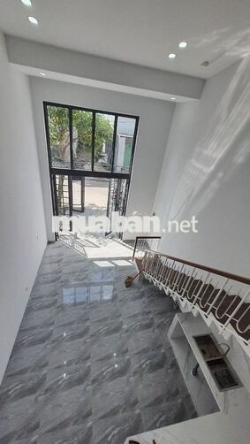 Cho thuê nhà ở An Phú Đông thoáng mát