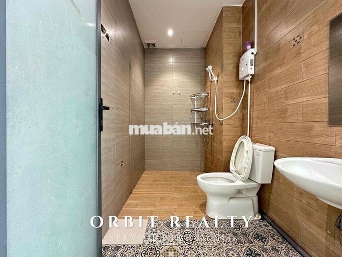 Căn hộ 1PN 45m2 ngay trung tâm quận 3