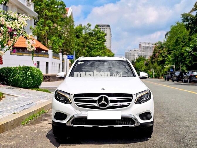 Mercedes GLC200 2019 zin mới cực đẹp