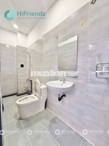 🔥CHO THUÊ PHÒNG GÁC SIÊU THOÁNG ĐẦY ĐỦ NỘI THẤT GẦN PHAN XÍCH LONG