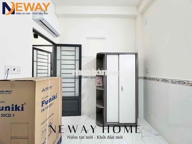 TRỌ GẦN TỈNH LỘ 10, TÂN HÒA ĐÔNG, BÀ HOM - GẦN ĐH HÙNG VƯƠNG - ĐH MỞ