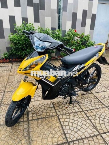 Yamaha Exciter 135 2010 Vàng đen