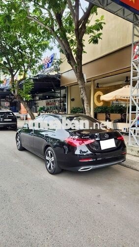C200 Avange Plus 2022 Đen giá chỉ 1ty1xx