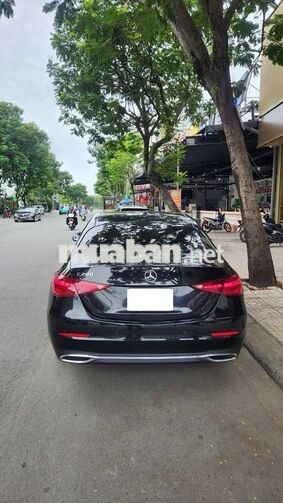 C200 Avange Plus 2022 Đen giá chỉ 1ty1xx