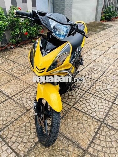Yamaha Exciter 135 2010 Vàng đen
