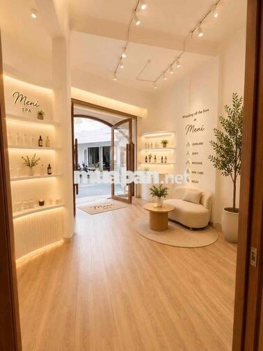 CHO THUÊ NHÀ GÓC 2MT LÊ VĂN SỸ – QUẬN 3  TRỆT 2 LẦU ST GIÁ 30TR
