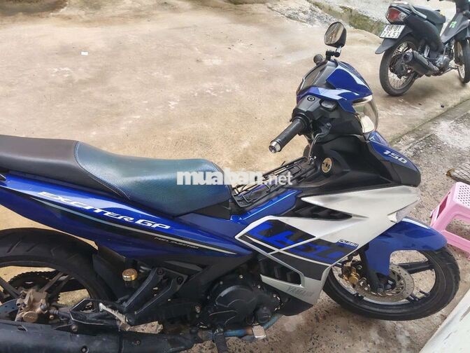 Yamaha Exciter 150 GP Xanh trắng