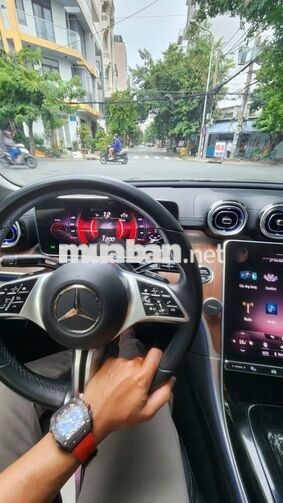 C200 Avange Plus 2022 Đen giá chỉ 1ty1xx