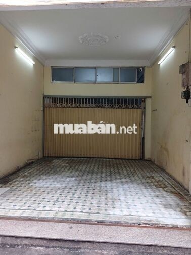 Cho thuê dài hạn mặt bằng hẻm đường Lê Văn Sỹ