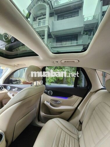 GLC300 AMG 4matic 2020 Đen kem rất hiếm