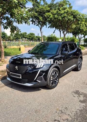 Peugeot 2008 bản full GTline 1.2 Turbo 2021