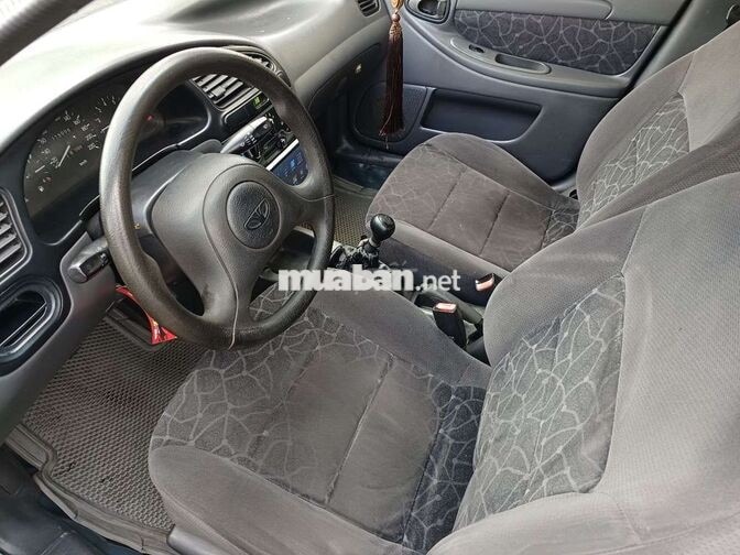Daewoo Lanos 2002 Xanh Số sàn