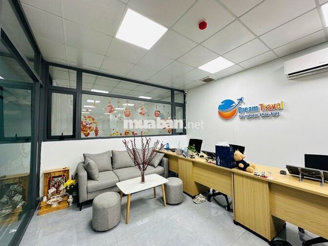 CHO THUÊ NGUYÊN TÒA BUILDING NGAY TRỤC ĐƯỜNG NGUYỄN VĂN TRỖI-PHÚ NHUẬN