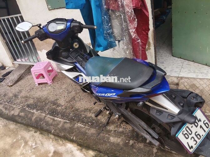 Yamaha Exciter 150 GP Xanh trắng