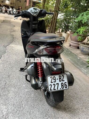 Honda Shmode Sport 2023 Đen Sh mode 29B2
