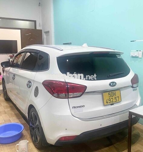 Kia Rondo 2015 Trắng