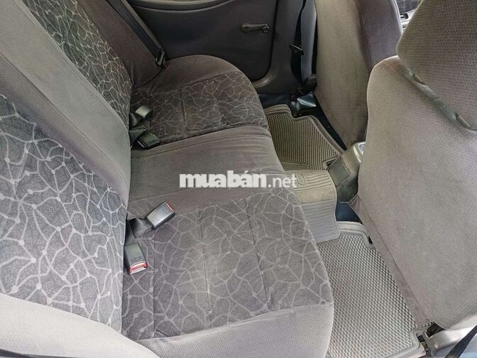 Daewoo Lanos 2002 Xanh Số sàn