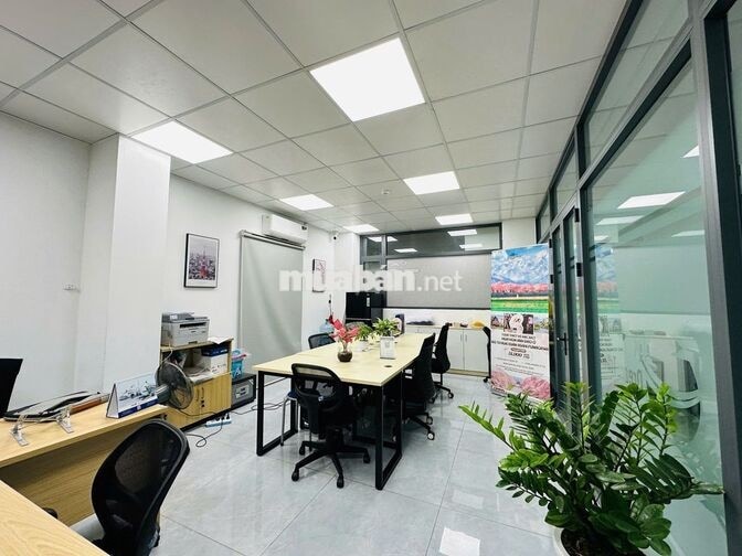 CHO THUÊ NGUYÊN TÒA BUILDING NGAY TRỤC ĐƯỜNG NGUYỄN VĂN TRỖI-PHÚ NHUẬN