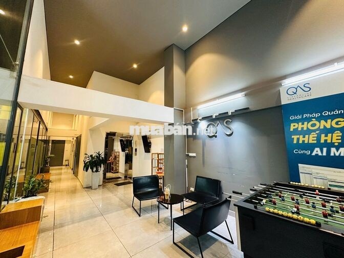 CHO THUÊ NGUYÊN TÒA BUILDING NGAY TRỤC ĐƯỜNG NGUYỄN VĂN TRỖI-PHÚ NHUẬN