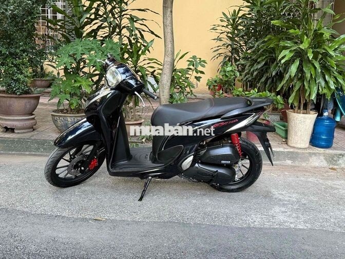 Honda Shmode Sport 2023 Đen Sh mode 29B2
