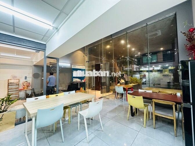 CHO THUÊ NGUYÊN TÒA BUILDING NGAY TRỤC ĐƯỜNG NGUYỄN VĂN TRỖI-PHÚ NHUẬN