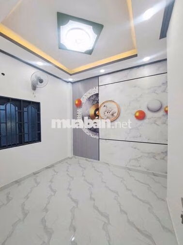 🔥 G.IÁ SỐ.C BÌNH TÂN – NHÀ 2 TẦNG Nguyễn Trọng Trí 📐 4,6 x 10m N 