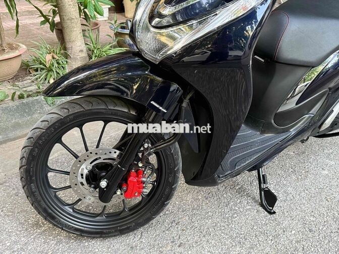 Honda Shmode Sport 2023 Đen Sh mode 29B2