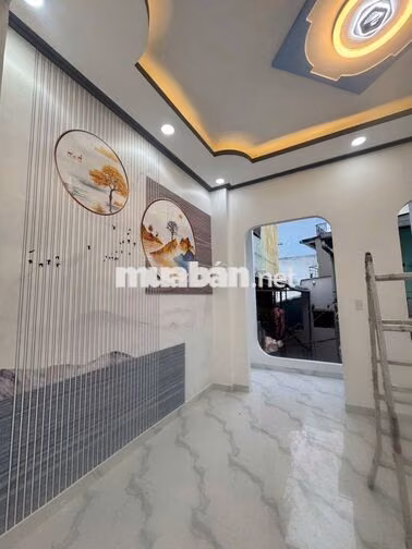 🔥 G.IÁ SỐ.C BÌNH TÂN – NHÀ 2 TẦNG Nguyễn Trọng Trí 📐 4,6 x 10m N 