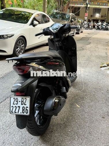 Honda Shmode Sport 2023 Đen Sh mode 29B2