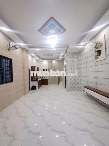 🔥 G.IÁ SỐ.C BÌNH TÂN – NHÀ 2 TẦNG Nguyễn Trọng Trí 📐 4,6 x 10m N 