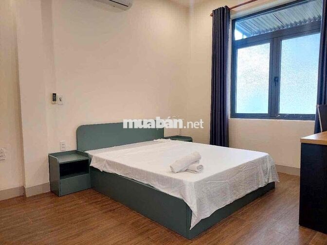 Căn hộ 1 Phòng Ngủ, 2 Ban công, đường Trịnh Lỗi