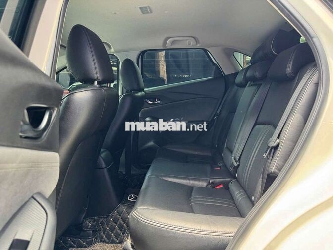 Mazda CX-3 2021 Premium 1.5AT,màu trắng,7v6km