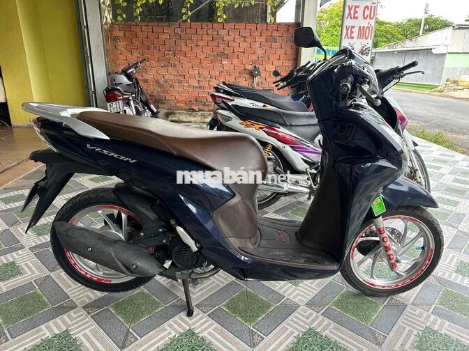 Honda Vision 2021 Xanh 18000km