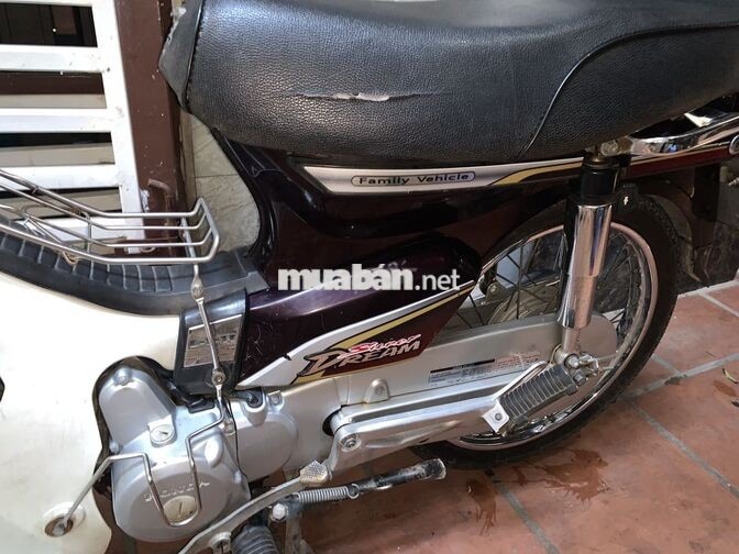 Honda Super Drrem việt 2013 mới