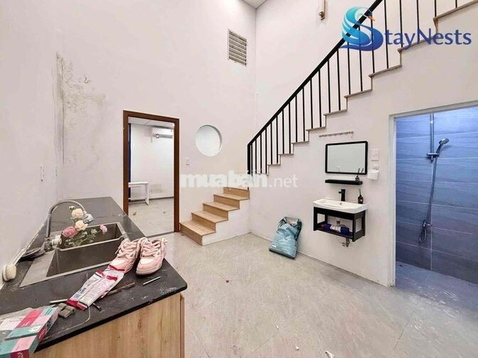 Nhà Nguyên Căn Mới Cần Cho Thuê Hẻm Xe Hơi Rộng 80m2
